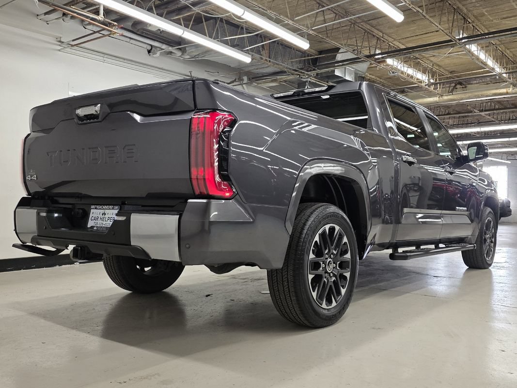 Used 2024 Toyota Tundra Limited AWD/4WD image 18