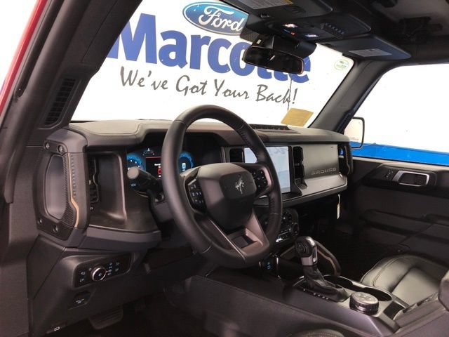 New 2025 Ford Bronco Badlands AWD/4WD image 15