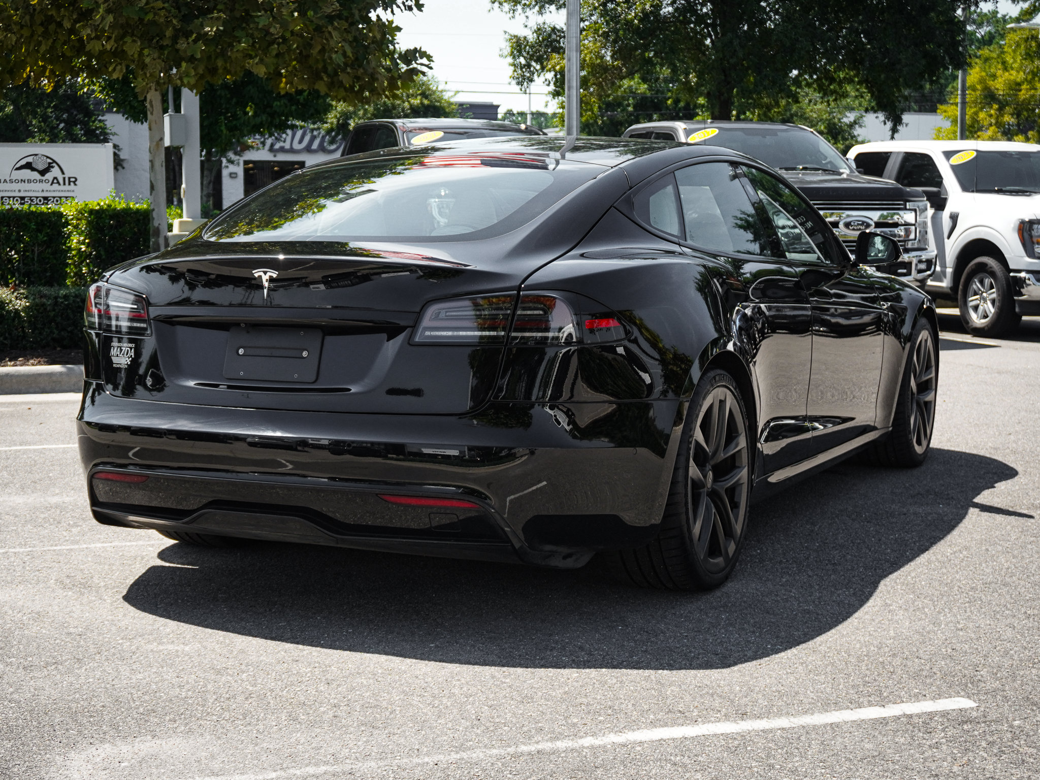 Used 2023 Tesla Model S AWD/4WD image 10