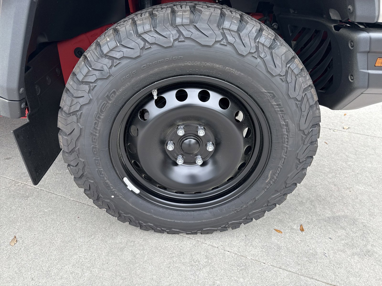 New 2026 INEOS Grenadier Trialmaster Edition image 11