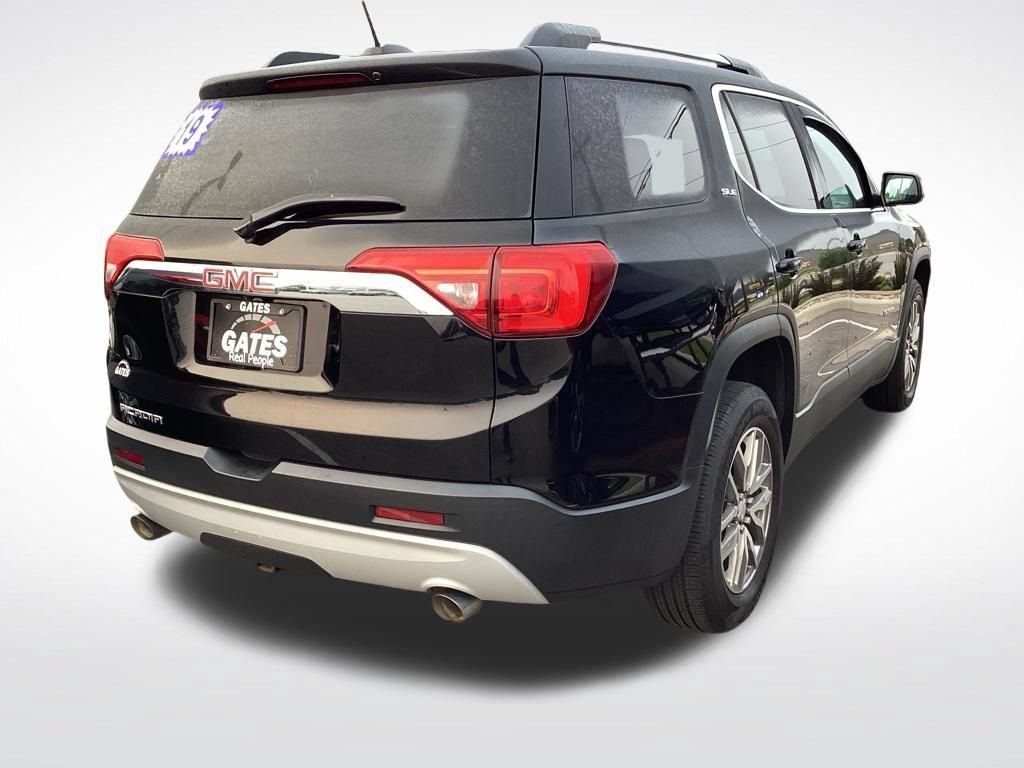Used 2019 GMC Acadia SLE FWD image 9