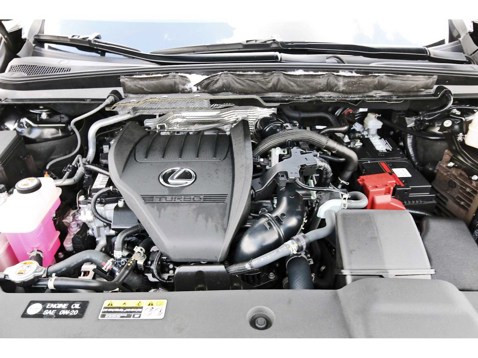 Used 2024 Lexus RX 350 Premium w/ Convenience Package FWD image 31