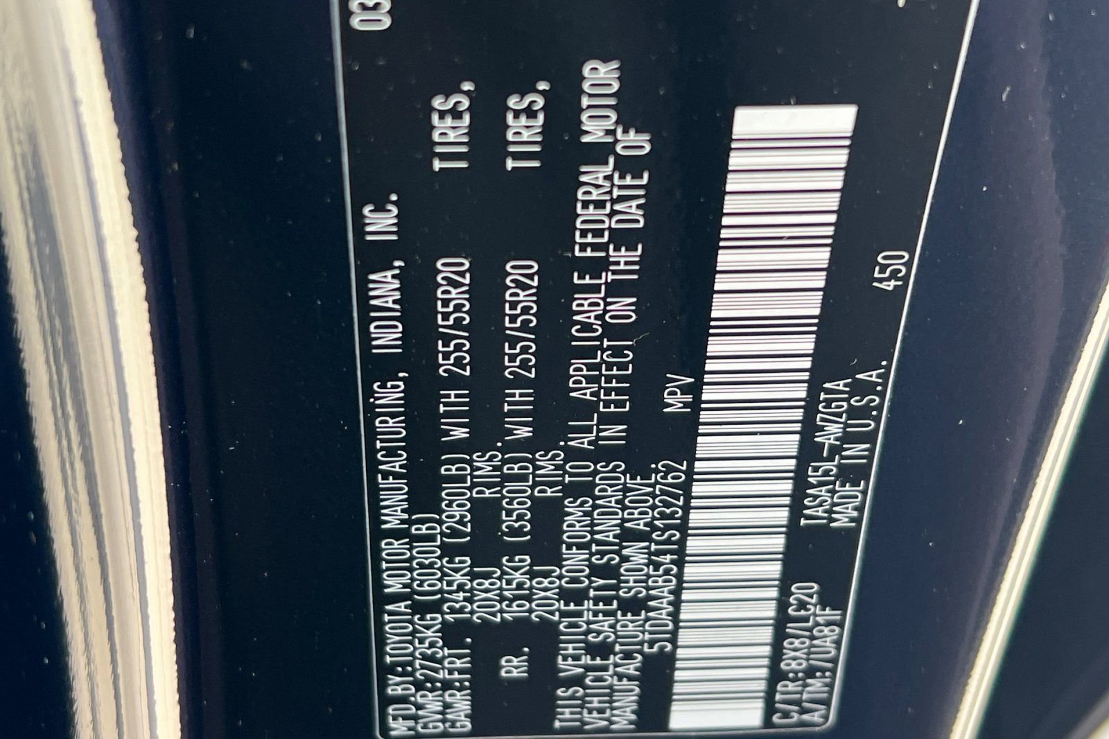 New 2026 Toyota Grand Highlander Limited AWD/4WD image 23