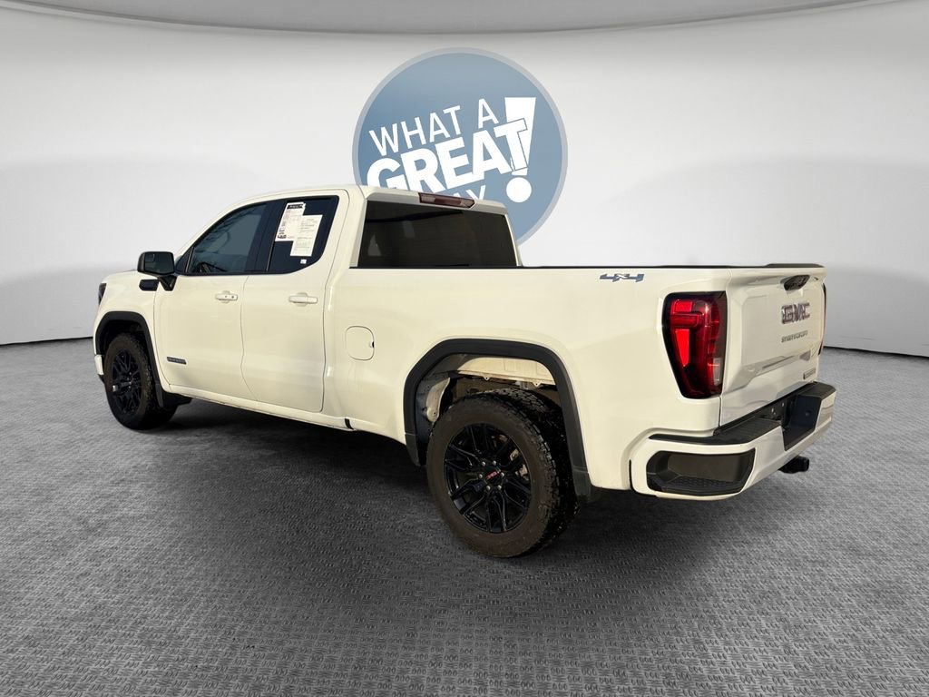 Used 2023 GMC Sierra 1500 Elevation image 6