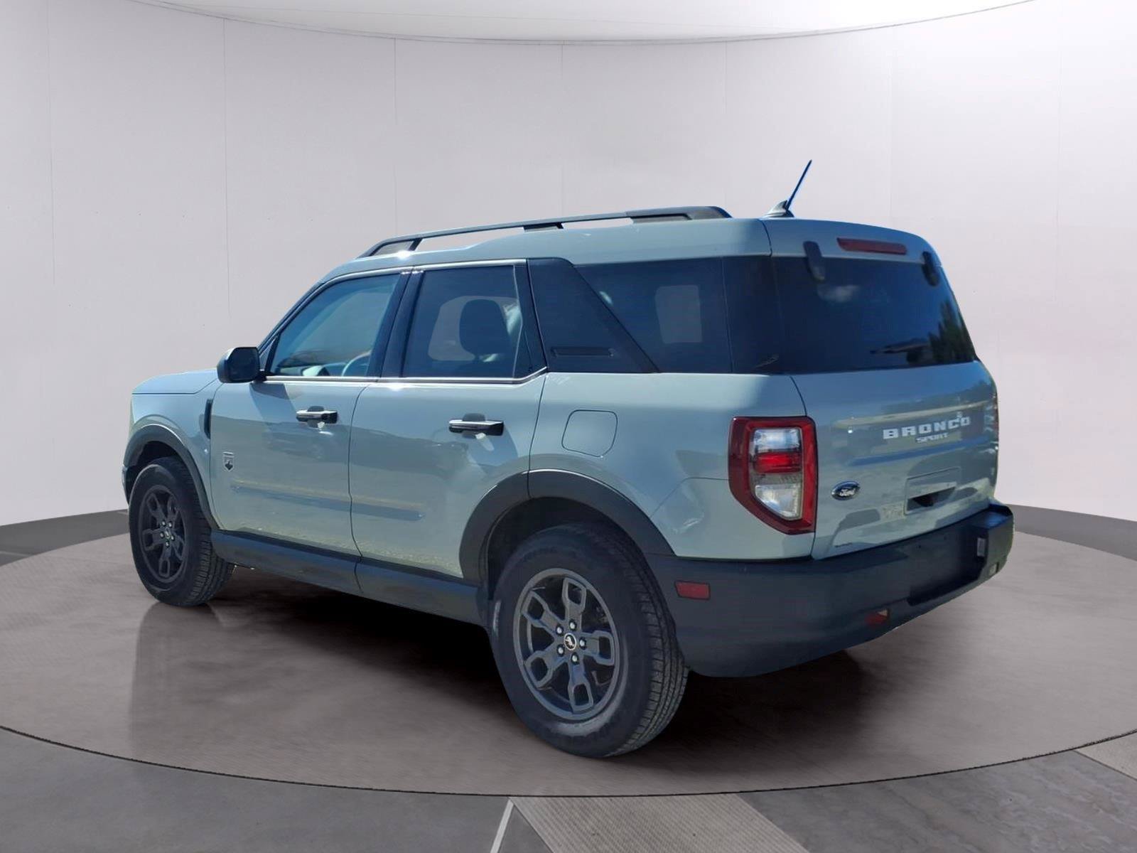 Used 2021 Ford Bronco Sport Big Bend AWD/4WD image 3