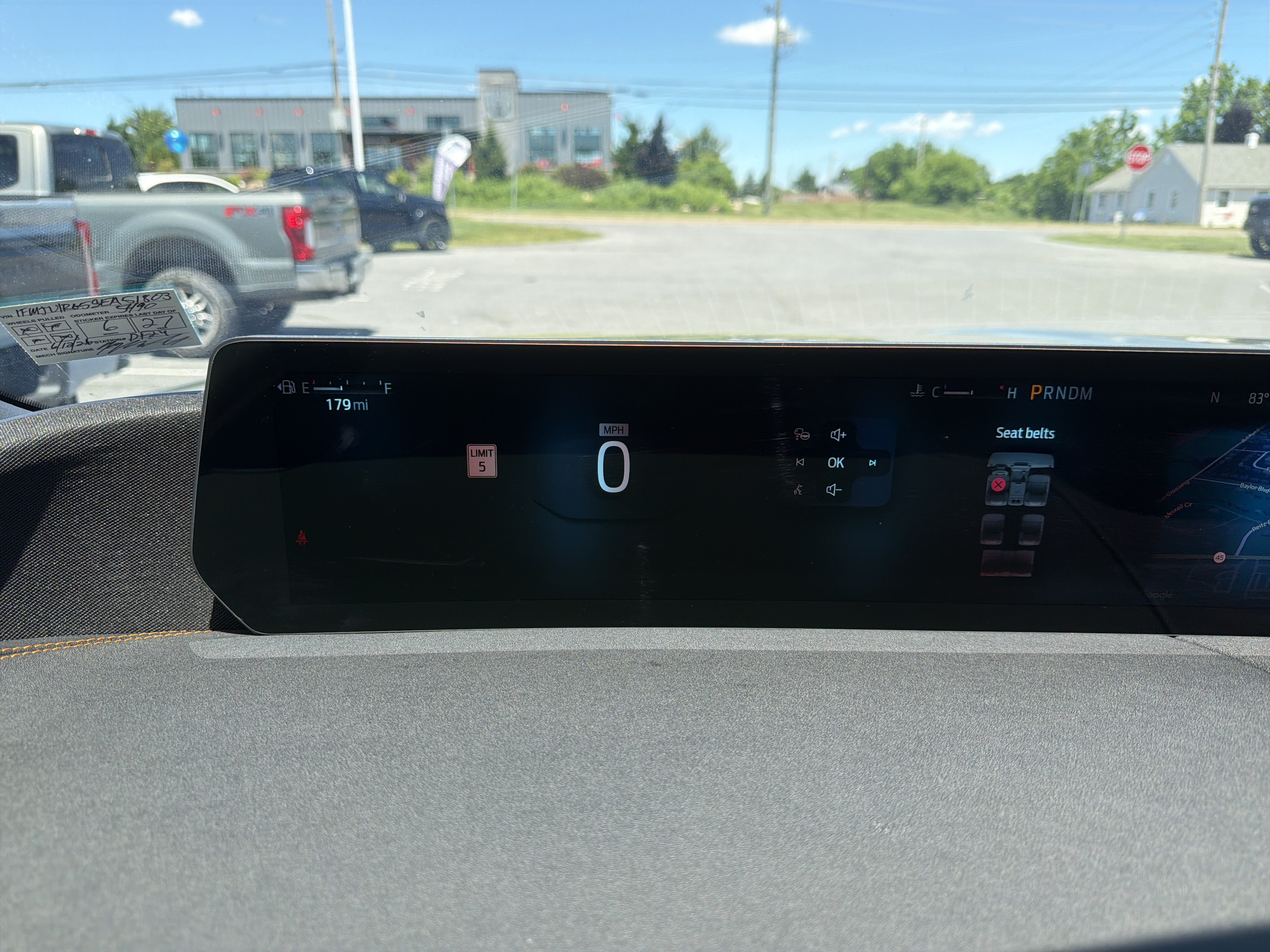Used 2025 Ford Expedition Tremor AWD/4WD image 24