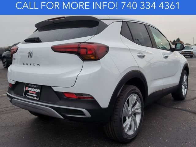 New 2026 Buick Encore GX Preferred w/ Comfort Package image 7