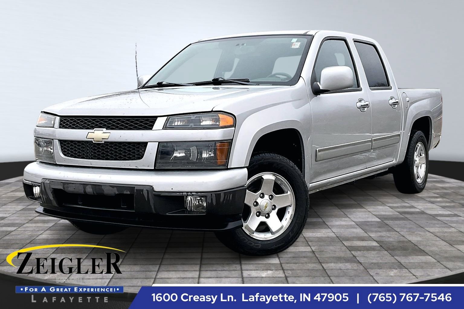 Used 2012 Chevrolet Colorado LT