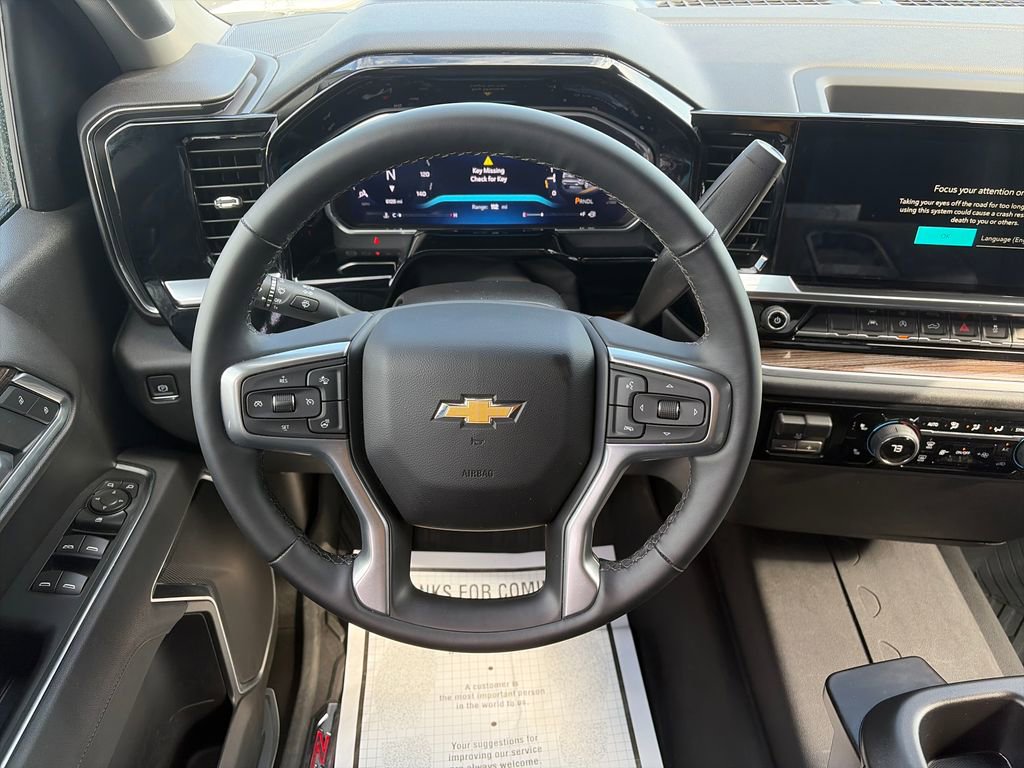 New 2026 Chevrolet Silverado 1500 LT AWD/4WD image 11