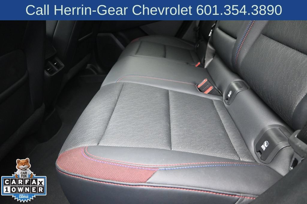 Certified 2025 Chevrolet Equinox RS w/ Safety and Technology Package FWD image 16