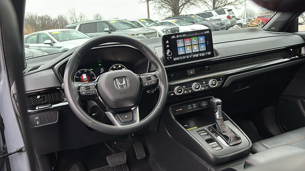 Certified 2024 Honda CR-V Sport Touring image 13