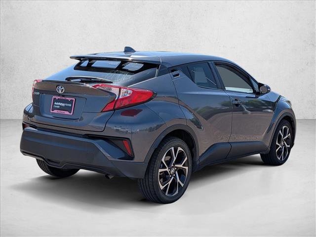 Used 2021 Toyota C-HR XLE FWD image 5
