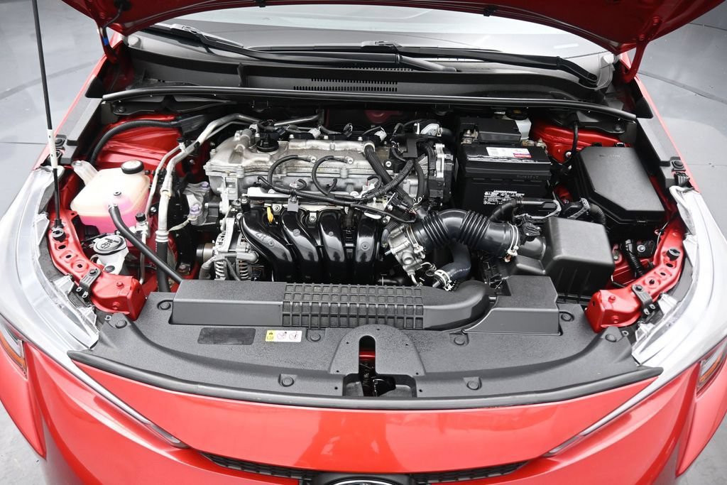 Used 2021 Toyota Corolla LE FWD image 44