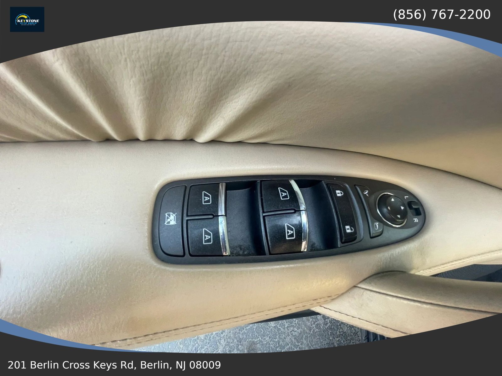 Used 2017 Nissan Armada SL w/ Technology Package image 10
