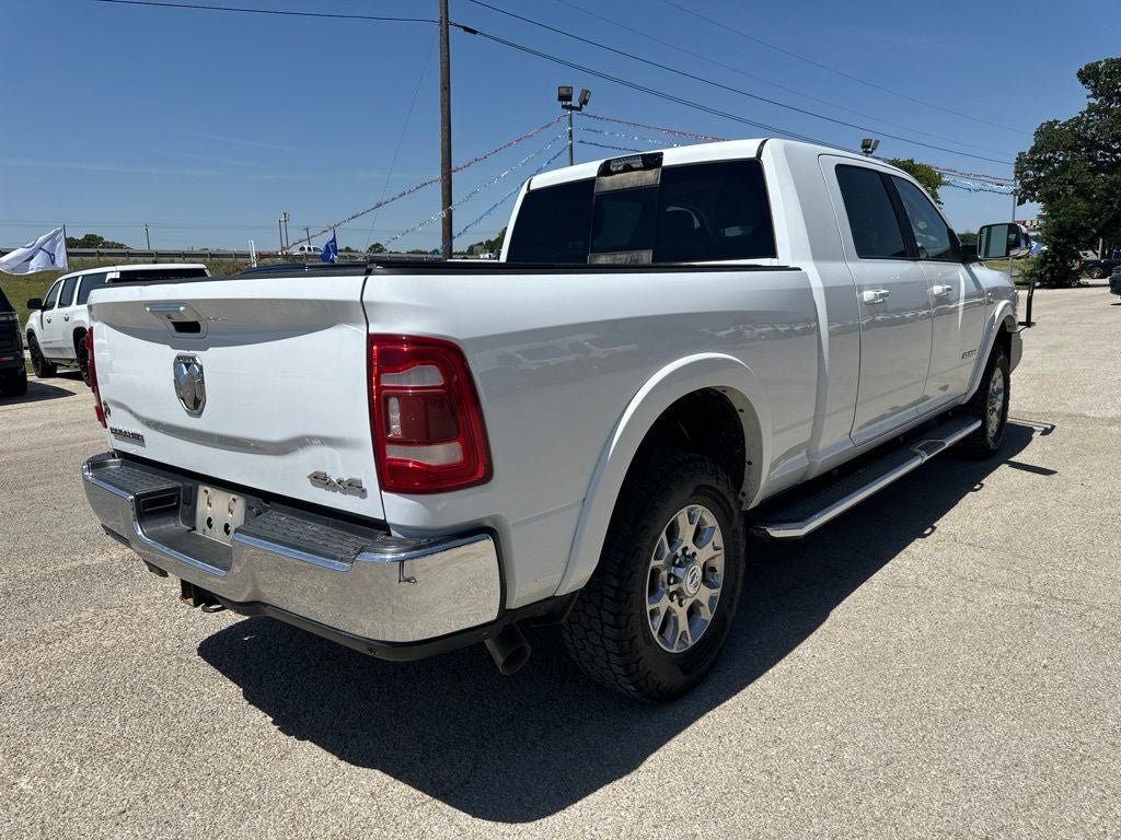 Used 2022 RAM 2500 Laramie w/ Protection Group AWD/4WD image 7