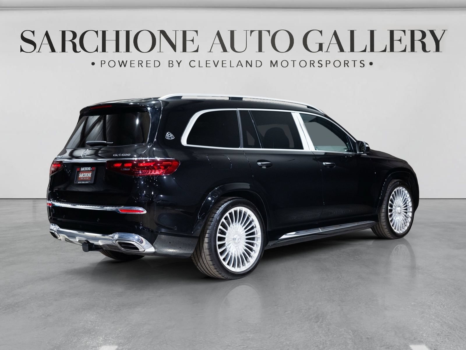 Used 2025 Mercedes-Benz Maybach GLS 600 4MATIC image 16