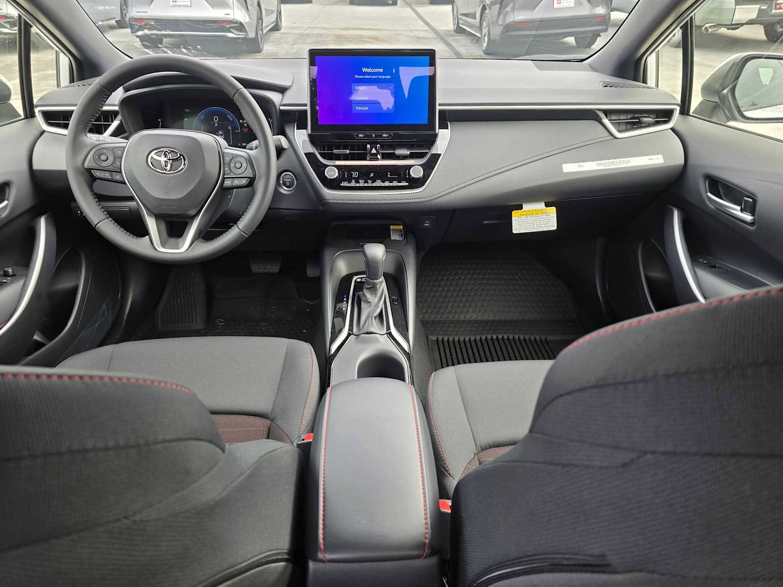 New 2026 Toyota Corolla SE image 18