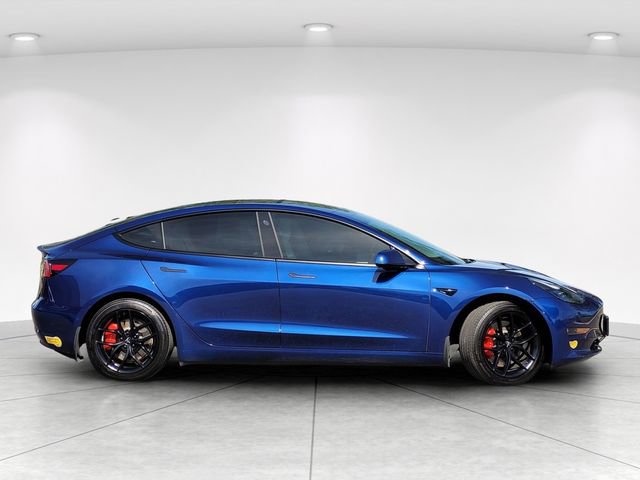 Used 2022 Tesla Model 3 Performance AWD/4WD image 8