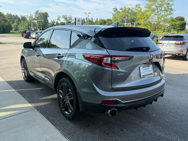 Used 2023 Acura RDX A-Spec AWD/4WD image 4