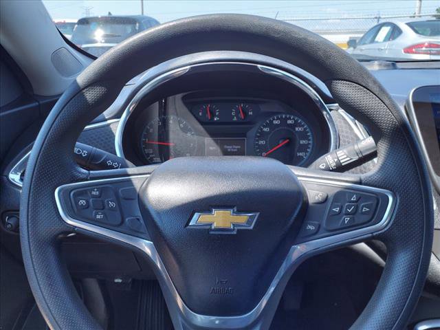 Used 2019 Chevrolet Malibu LT w/ Driver Confidence Package image 15