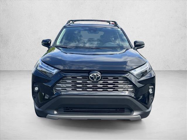 Certified 2025 Toyota RAV4 Limited FWD image 2
