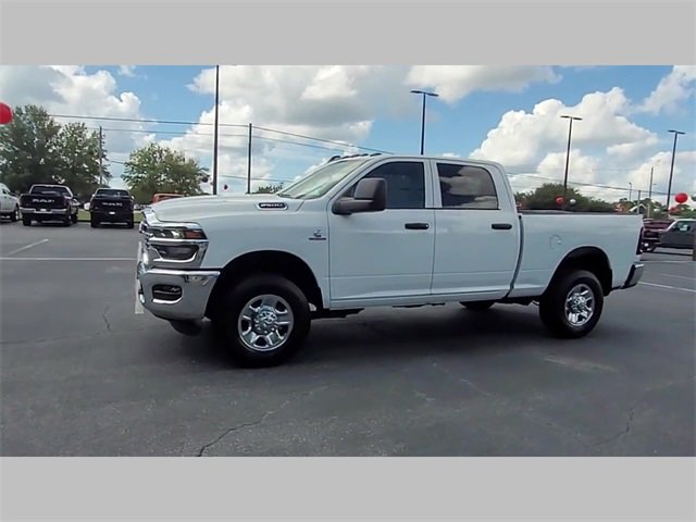 New 2026 RAM 2500 Tradesman w/ Chrome Appearance Group image 22