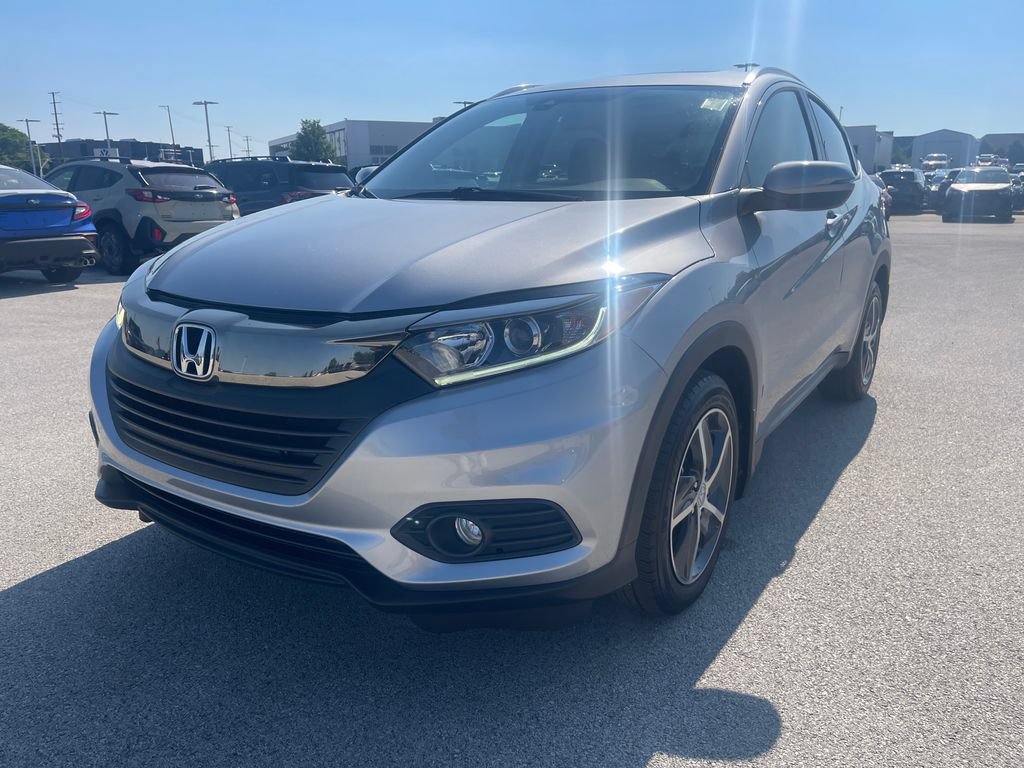 Used 2022 Honda HR-V EX 360° Tour