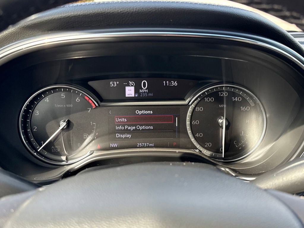 Certified 2023 Cadillac CT5 Luxury image 17