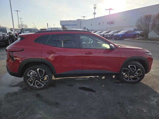 New 2026 Chevrolet Trax RS w/ Sunroof Package image 24