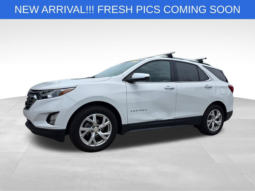 Used 2019 Chevrolet Equinox Premier FWD image 2