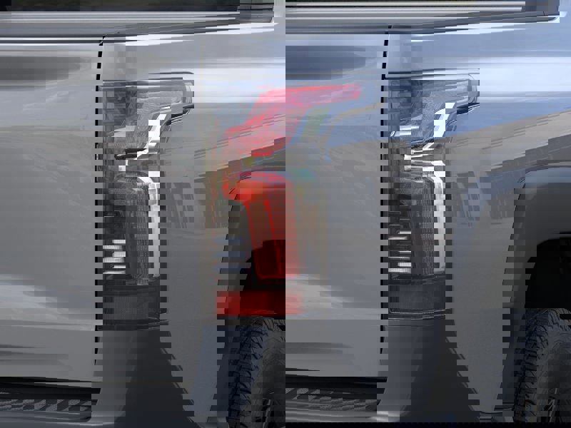 New 2026 Chevrolet Silverado EV LT image 11