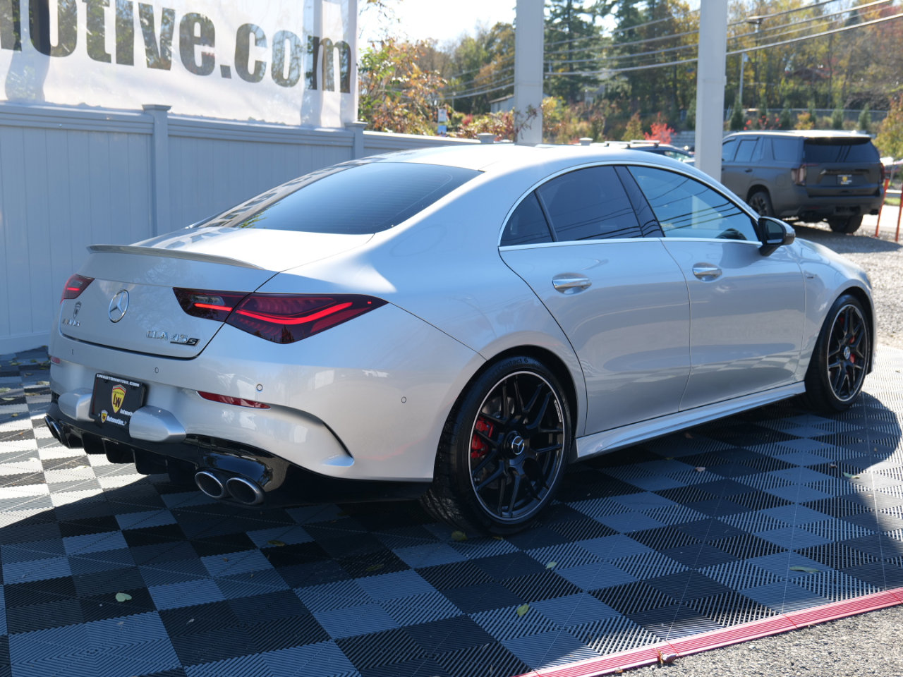 Used 2024 Mercedes-Benz CLA 45 AMG 4MATIC image 70