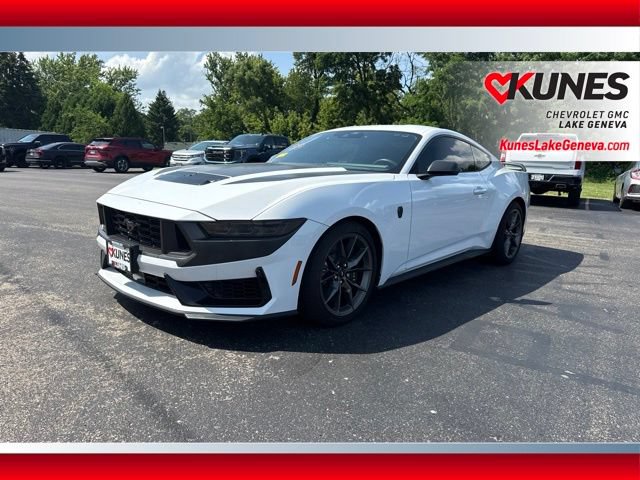 Used 2024 Ford Mustang Dark Horse w/ Security Package RWD image 11