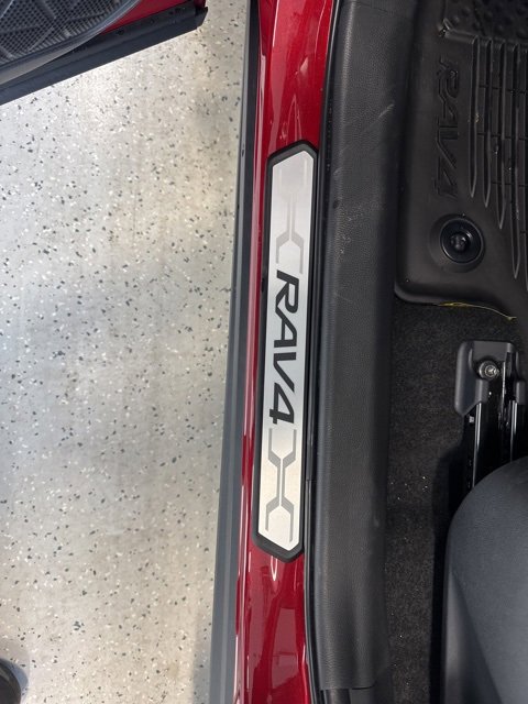 New 2025 Toyota RAV4 LE image 12