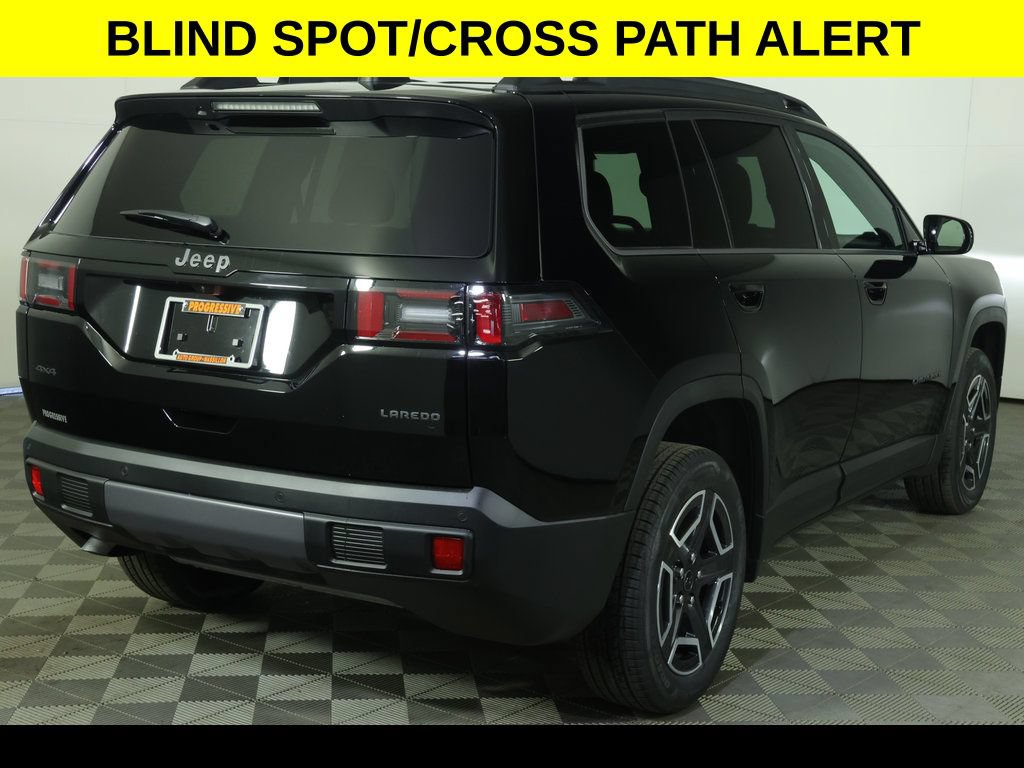 New 2026 Jeep Cherokee Laredo AWD/4WD image 9