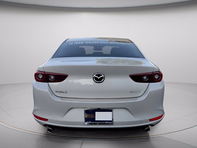 Used 2026 MAZDA MAZDA3 s Sport FWD image 5