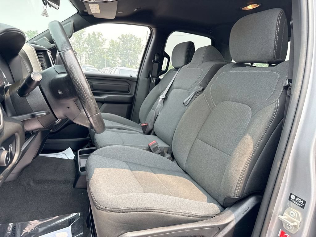 Used 2024 RAM 1500 Tradesman AWD/4WD image 11