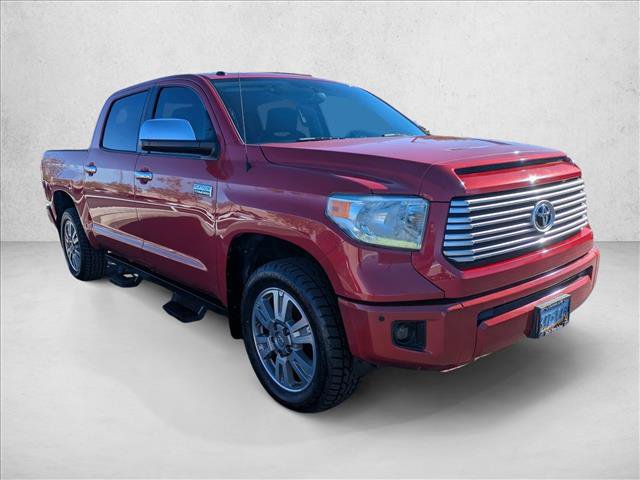 Used 2014 Toyota Tundra Platinum image 3