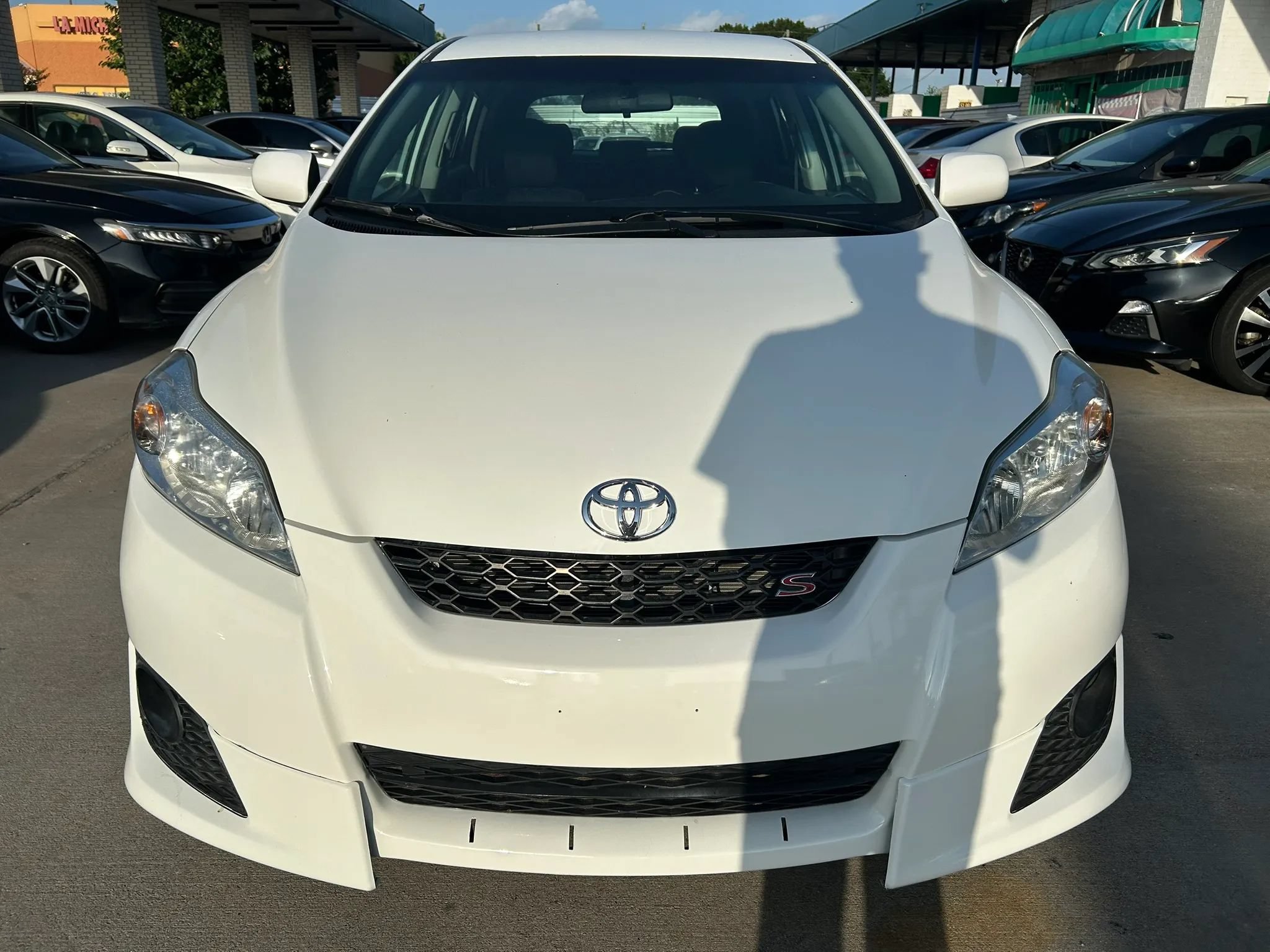 Used 2010 Toyota Matrix S FWD image 8