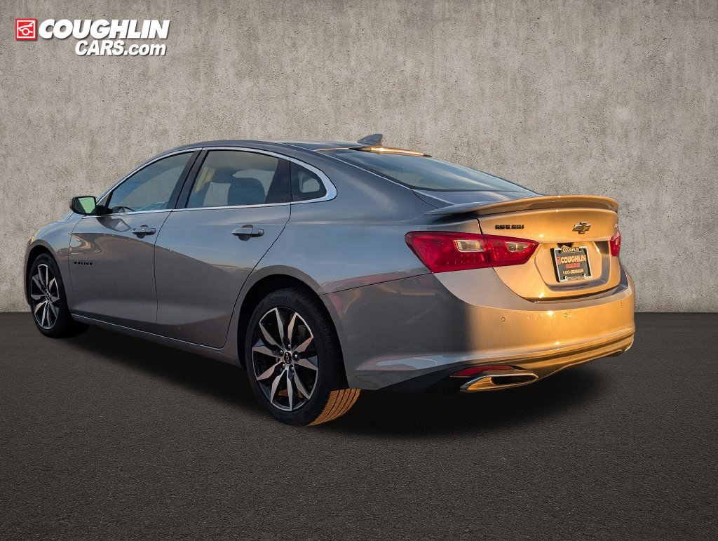 Used 2024 Chevrolet Malibu RS w/ LPO, Floor Liner Package FWD image 5