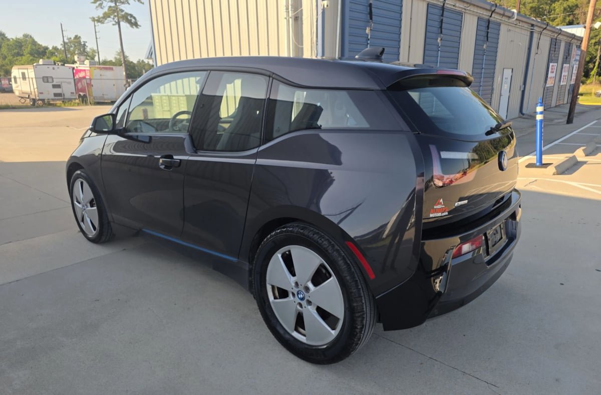 Used 2015 BMW i3 RWD image 12
