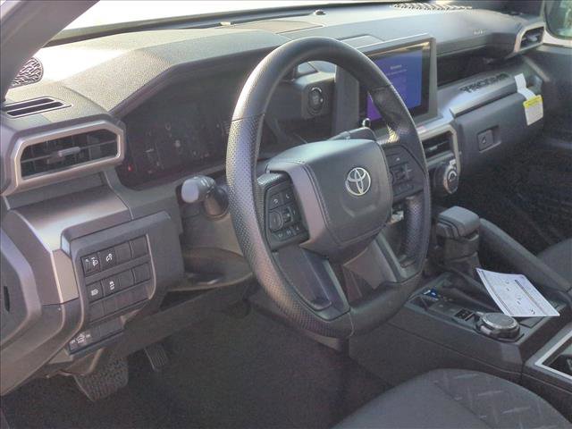 New 2025 Toyota Tacoma SR5 image 3