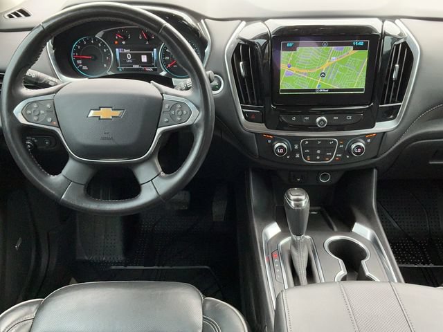 Used 2019 Chevrolet Traverse High Country FWD image 14