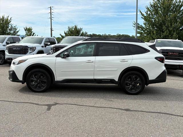Used 2021 Subaru Outback Onyx Edition XT AWD/4WD video 3