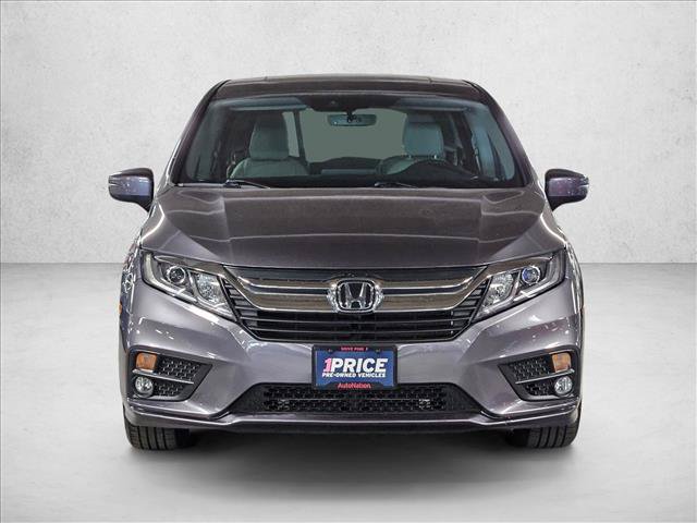 Used 2018 Honda Odyssey EX-L image 2