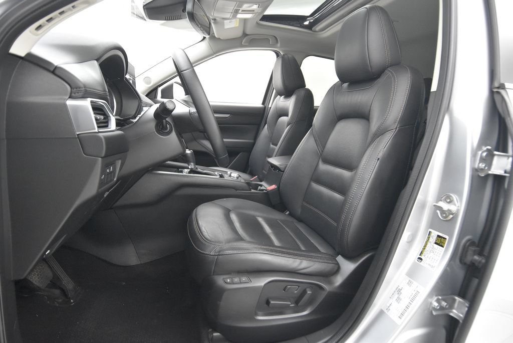Certified 2023 MAZDA CX-5 AWD 2.5 S image 20