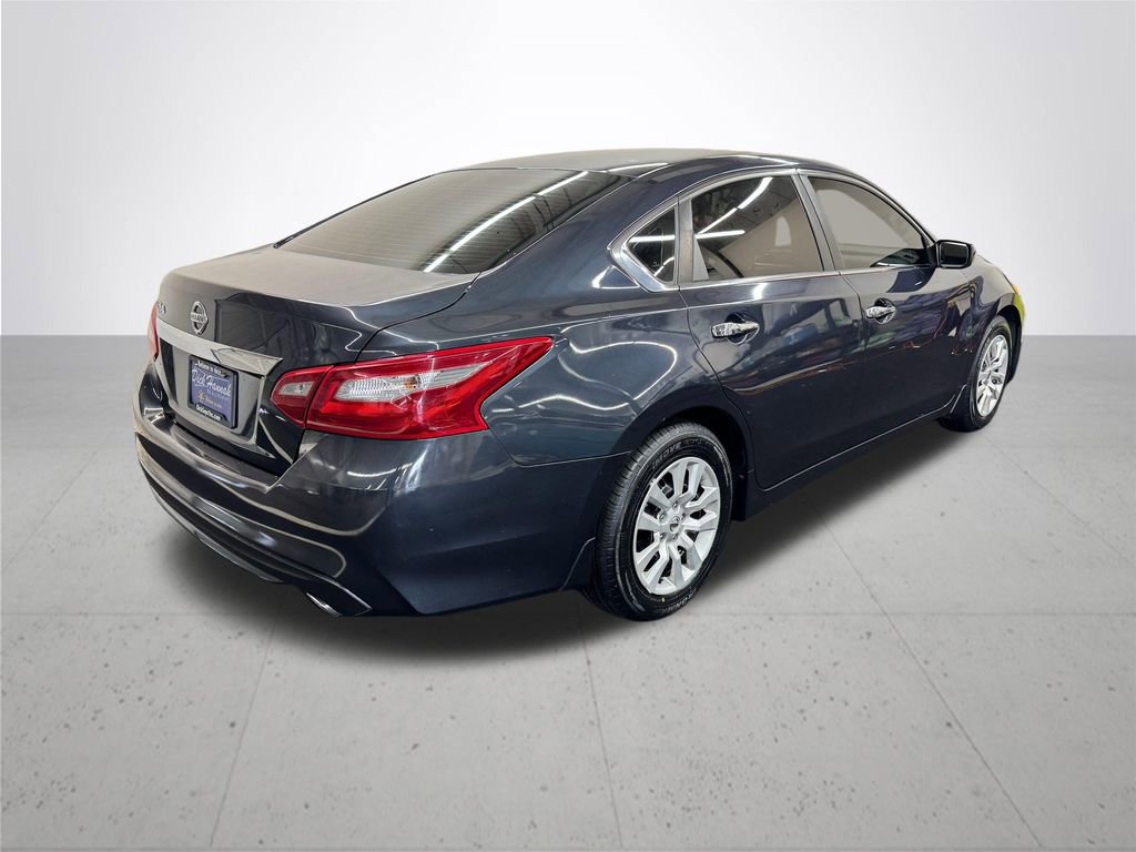 Used 2018 Nissan Altima 2.5 S w/ S Convenience Package FWD image 7
