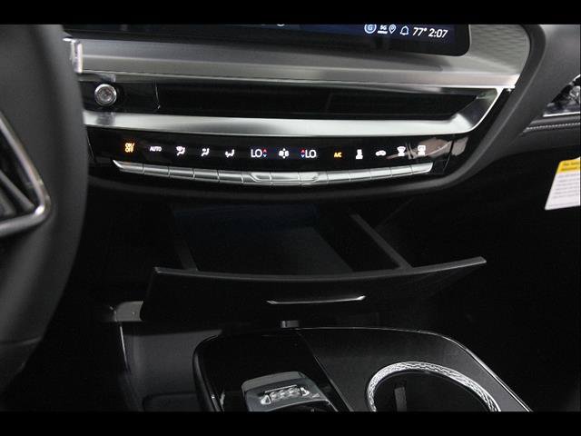 New 2026 Cadillac Lyriq V w/ LPO, Floor Liner Package AWD/4WD image 15