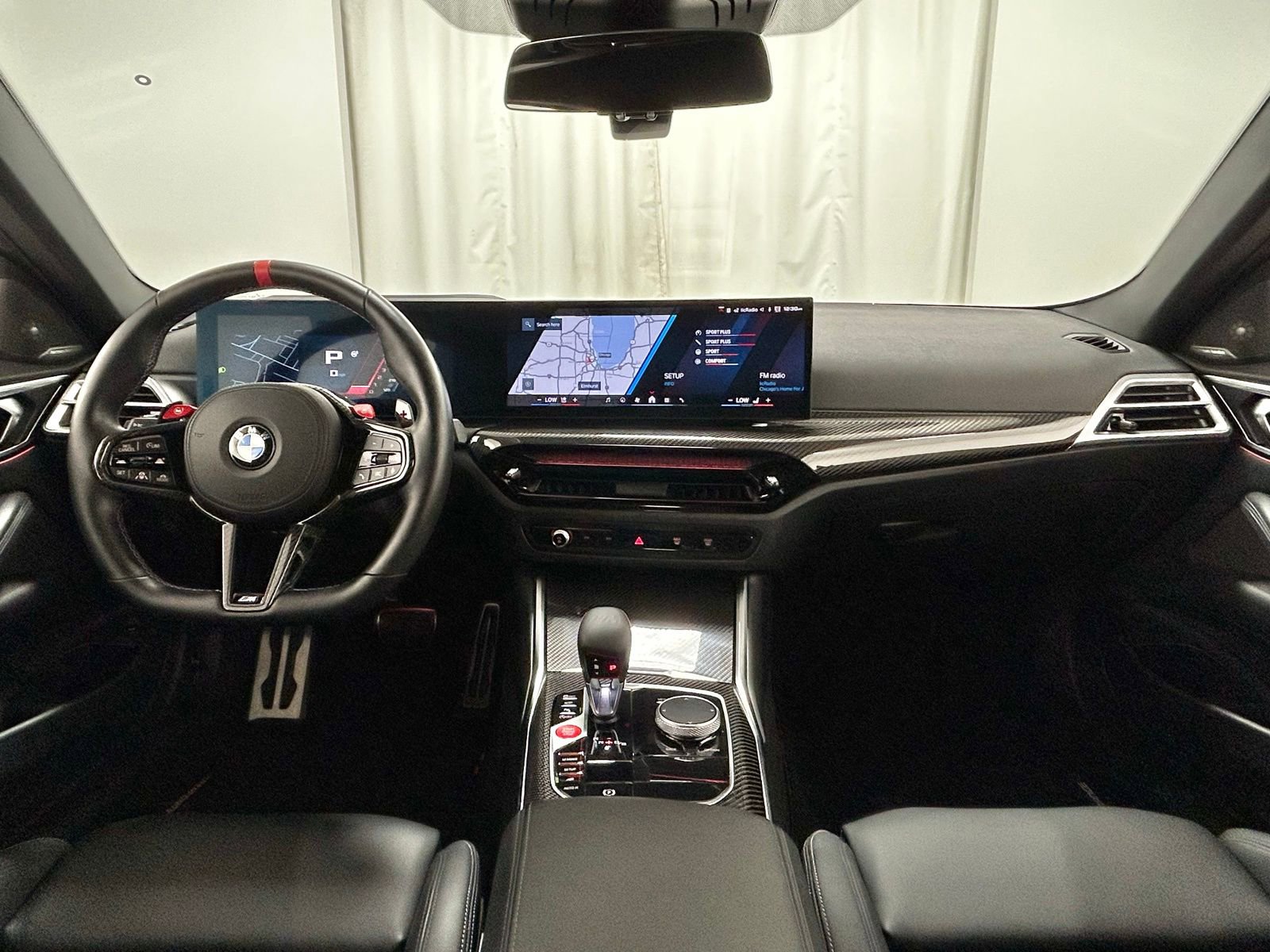 Used 2025 BMW M4 xDrive Competition image 10