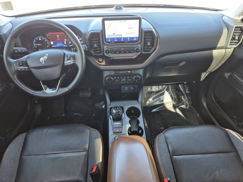Used 2021 Ford Bronco Sport Outer Banks w/ Outer Banks Package (96D) AWD/4WD image 14